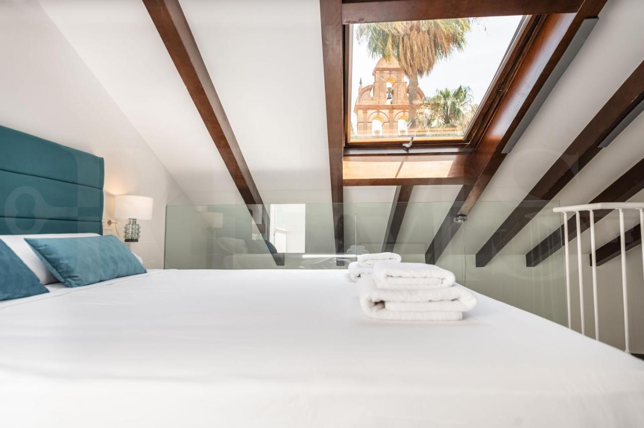Spacious Duplex With Terrace By Picasso Museum By Rems Appartamento Málaga