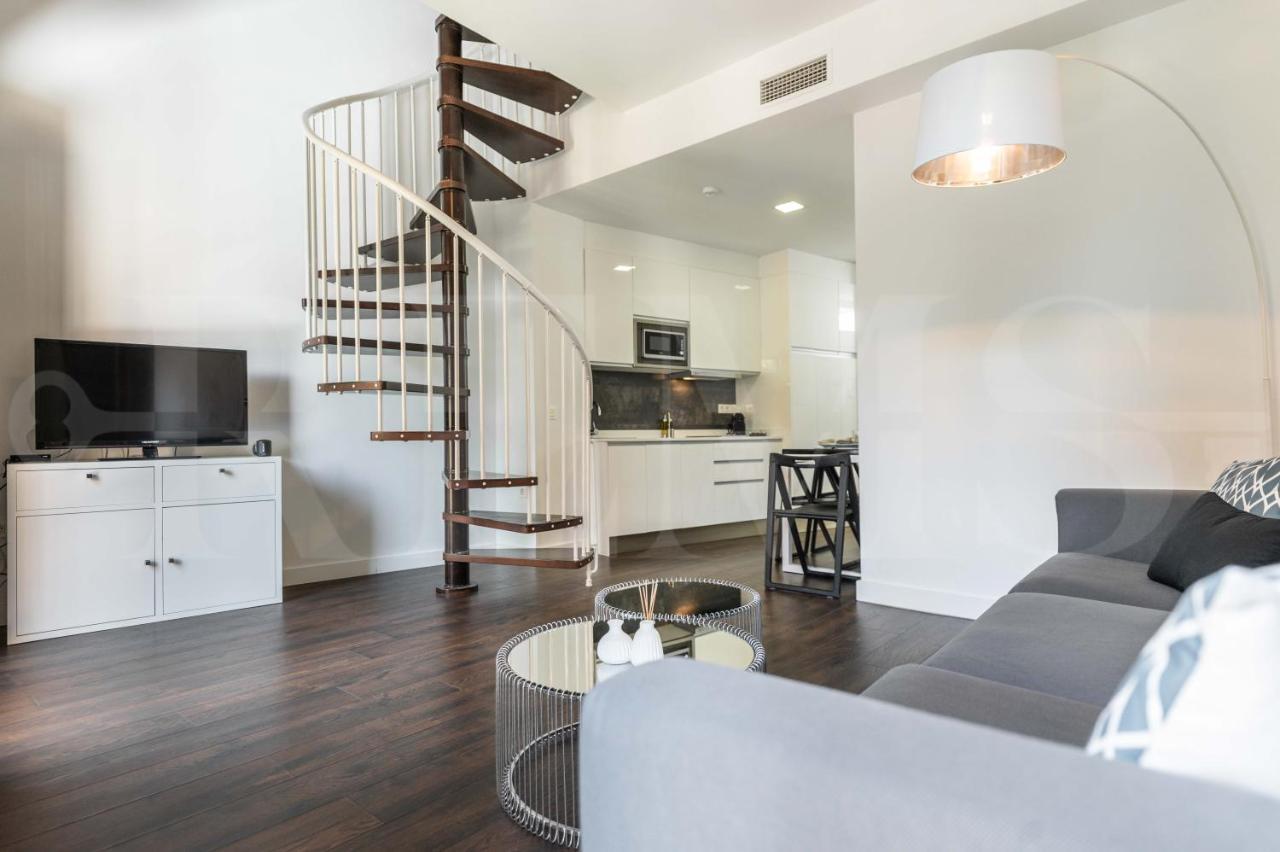 Spacious Duplex With Terrace By Picasso Museum By Rems Apartament *