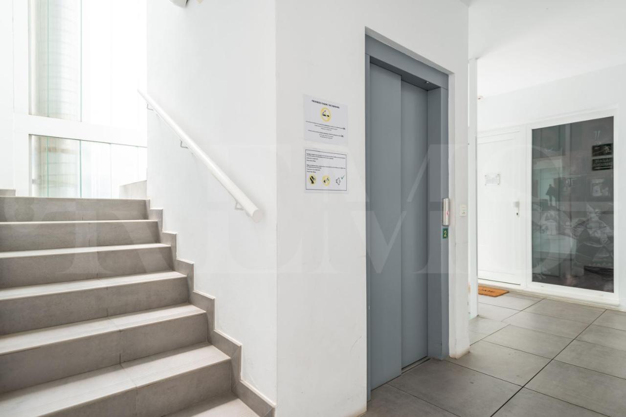 Spacious Duplex With Terrace By Picasso Museum By Rems Apartament